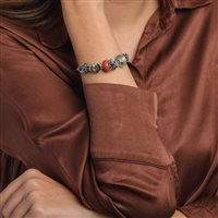 Charm Trollbeads Beads in vetro in Vetro TGLBE-20309 - TGLBE-20309